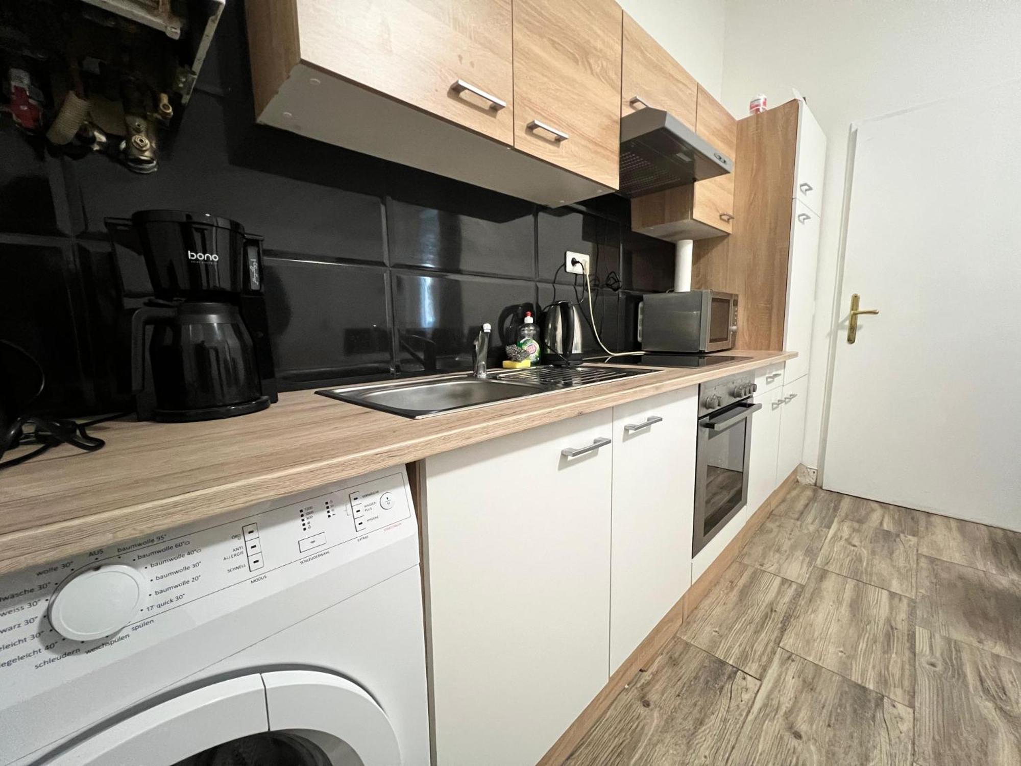 Comfortable 3Br Apt Prime Location In Wien Eksteriør billede